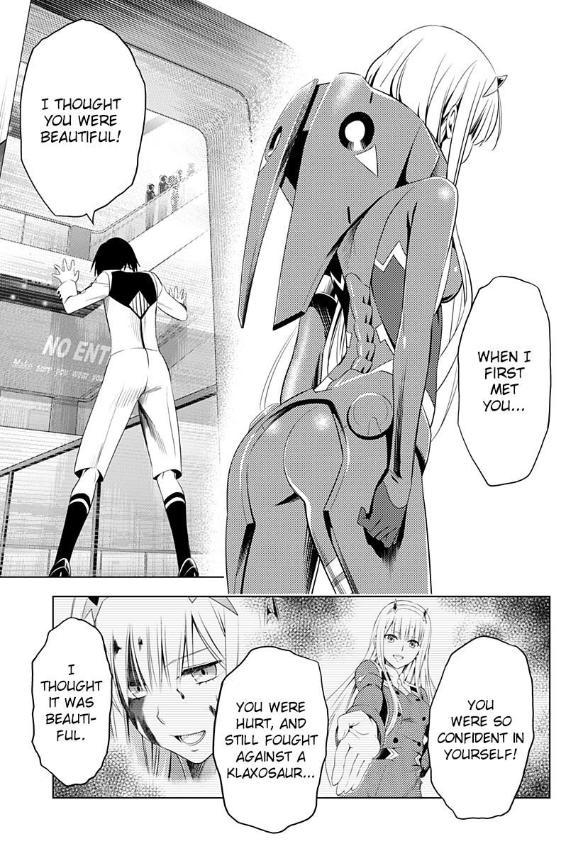 Darling In The Franxx Chapter 19 Page 4