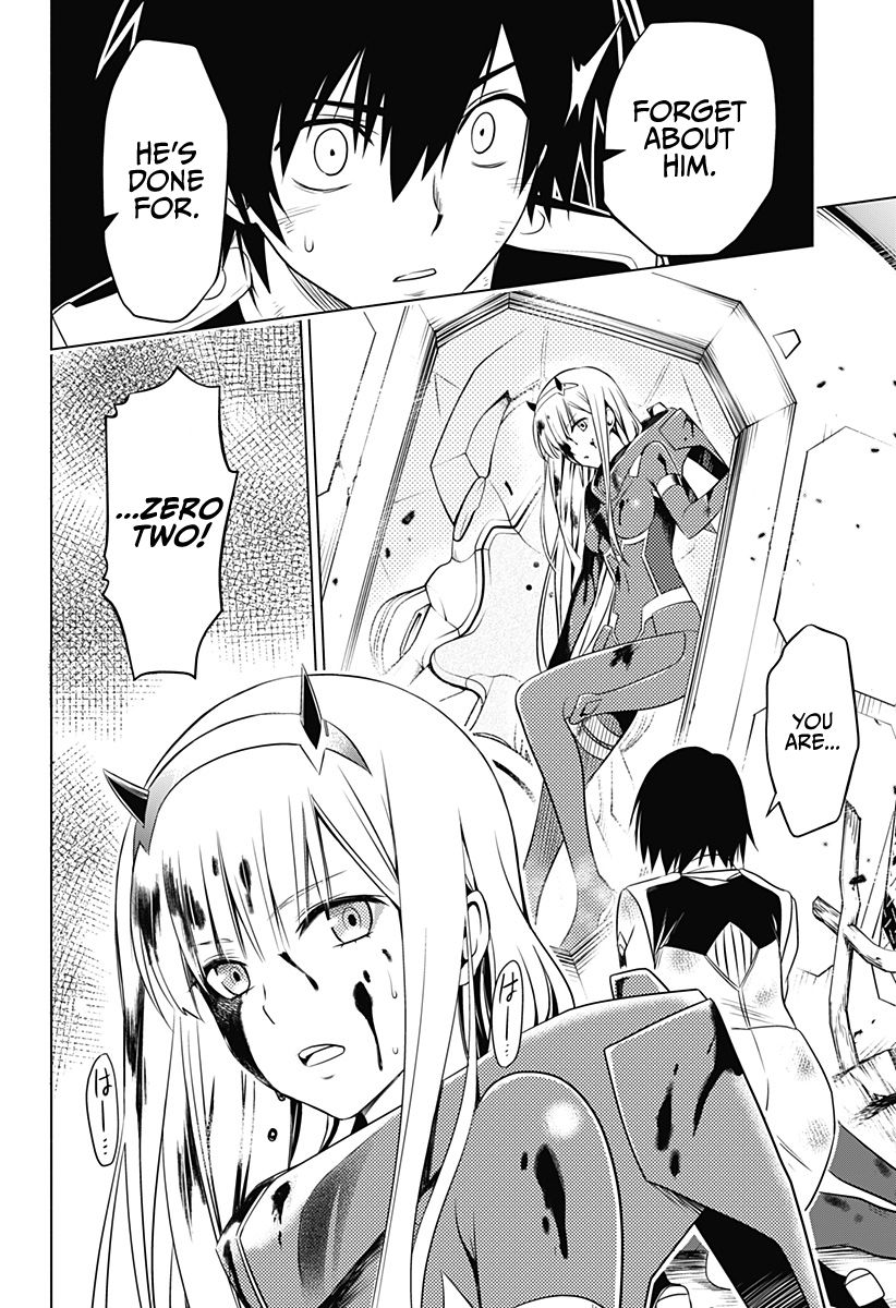 Darling In The Franxx Chapter 2 Page 28