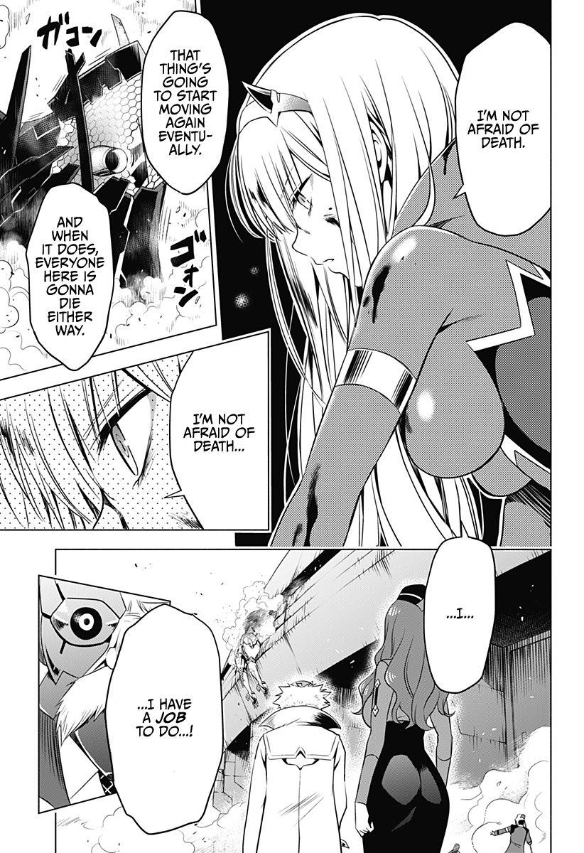 Darling In The Franxx Chapter 2 Page 31