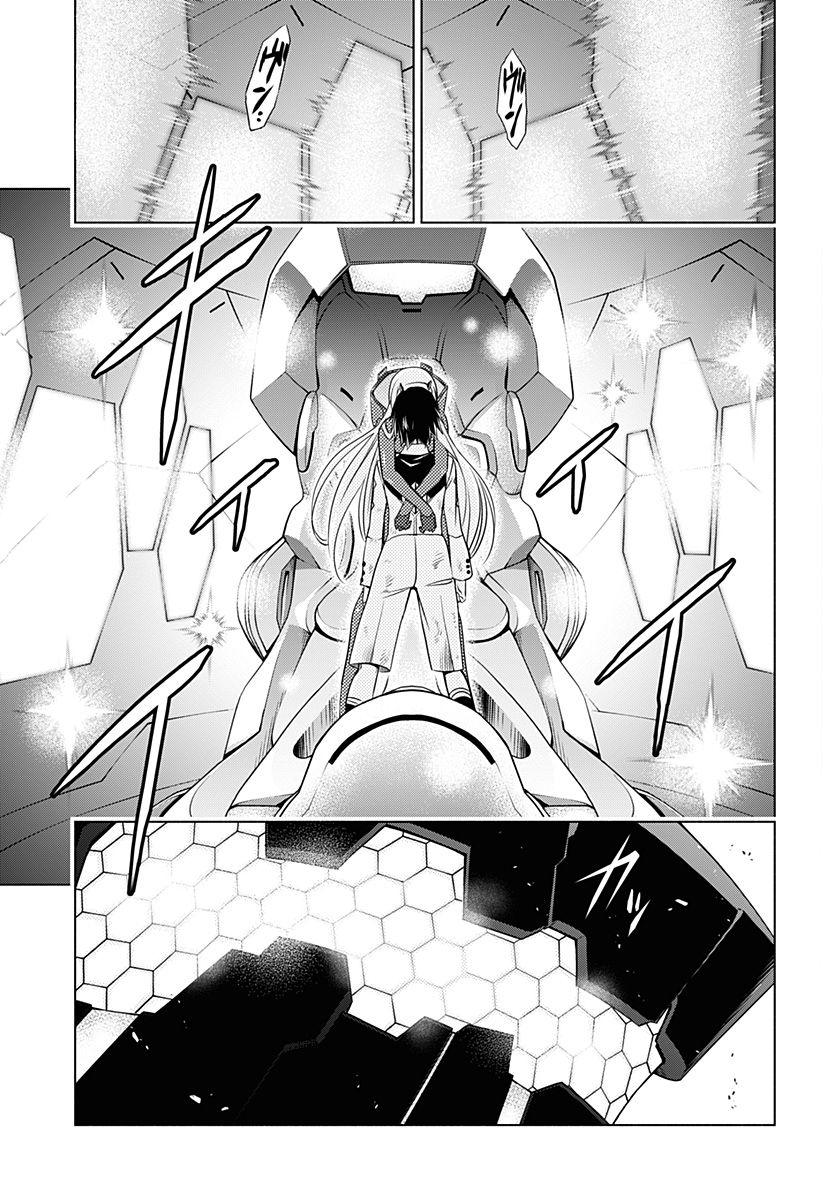 Darling In The Franxx Chapter 2 Page 39