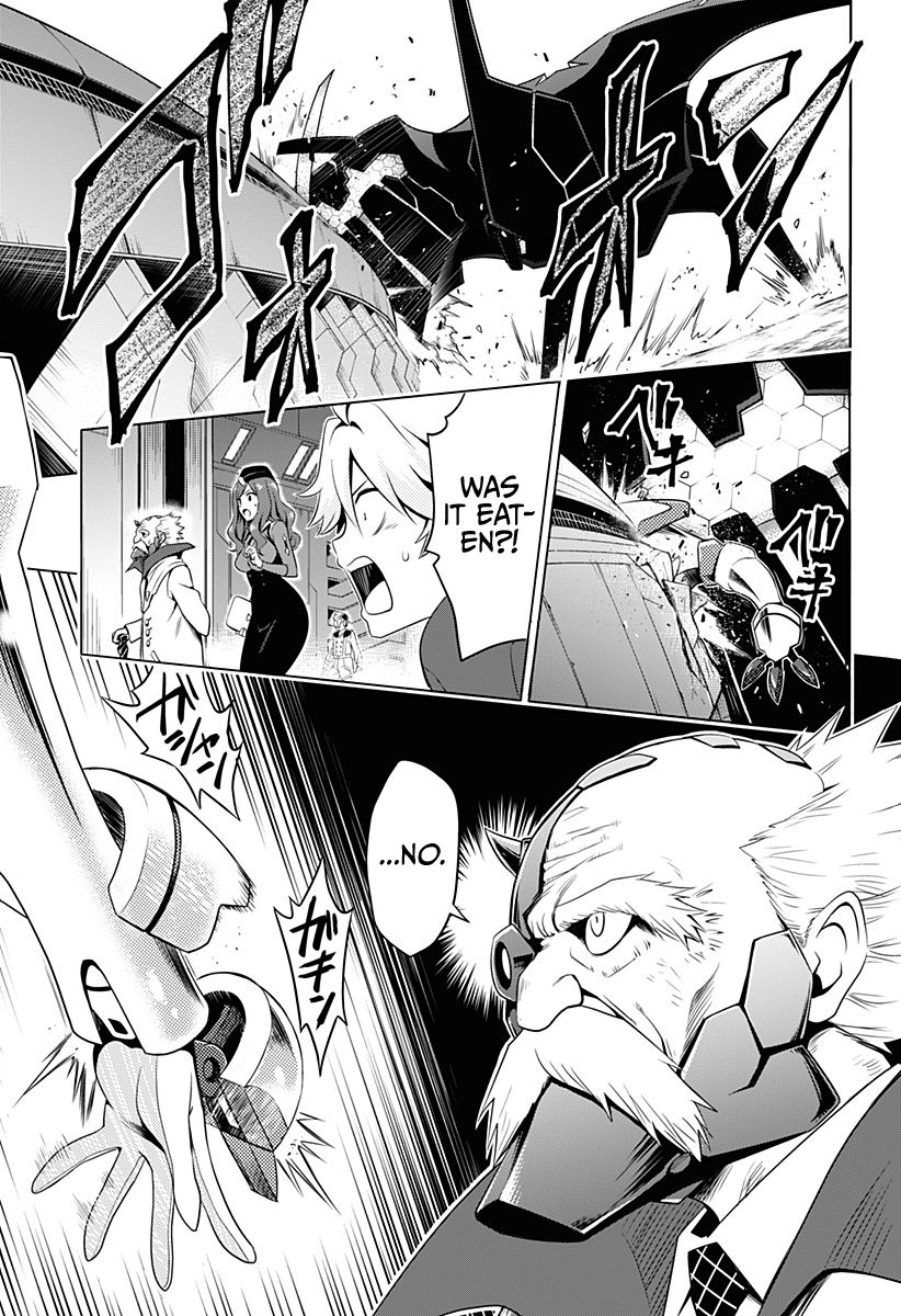 Darling In The Franxx Chapter 2 Page 41