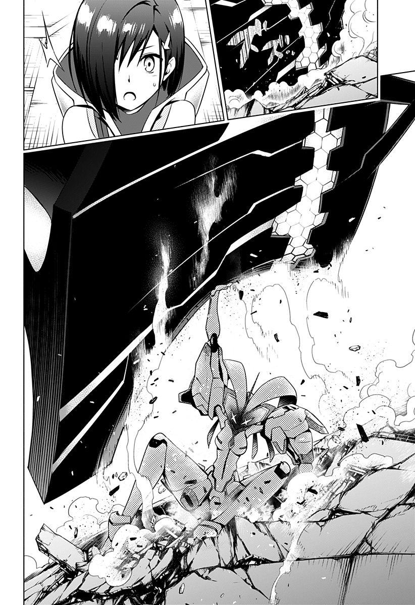 Darling In The Franxx Chapter 2 Page 42