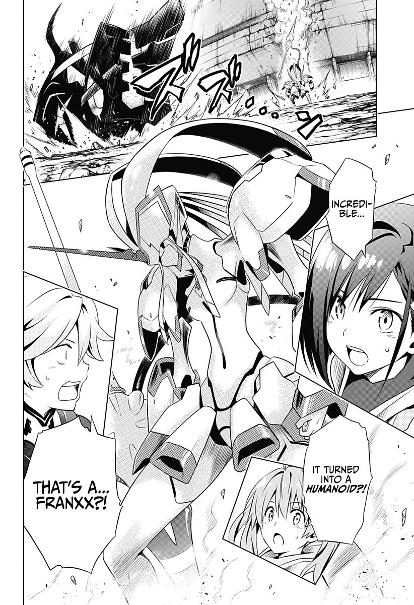 Darling In The Franxx Chapter 2 Page 44