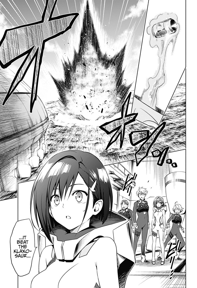 Darling In The Franxx Chapter 2 Page 53