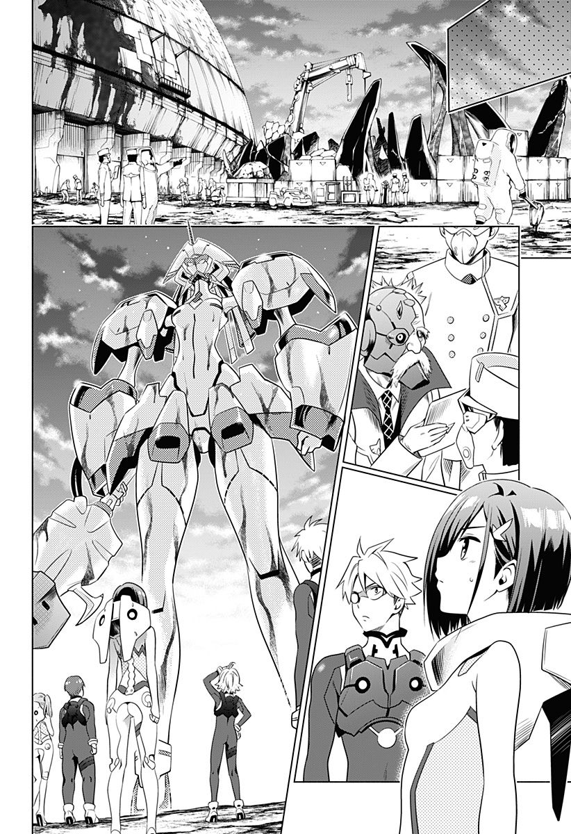 Darling In The Franxx Chapter 2 Page 56