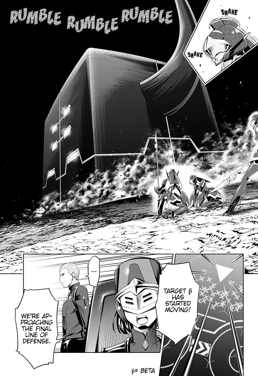 Darling In The Franxx Chapter 21 Page 10