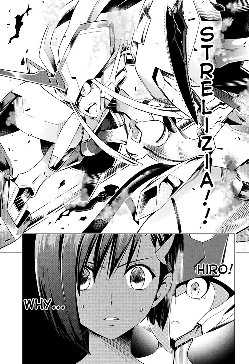 Darling In The Franxx Chapter 21 Page 18