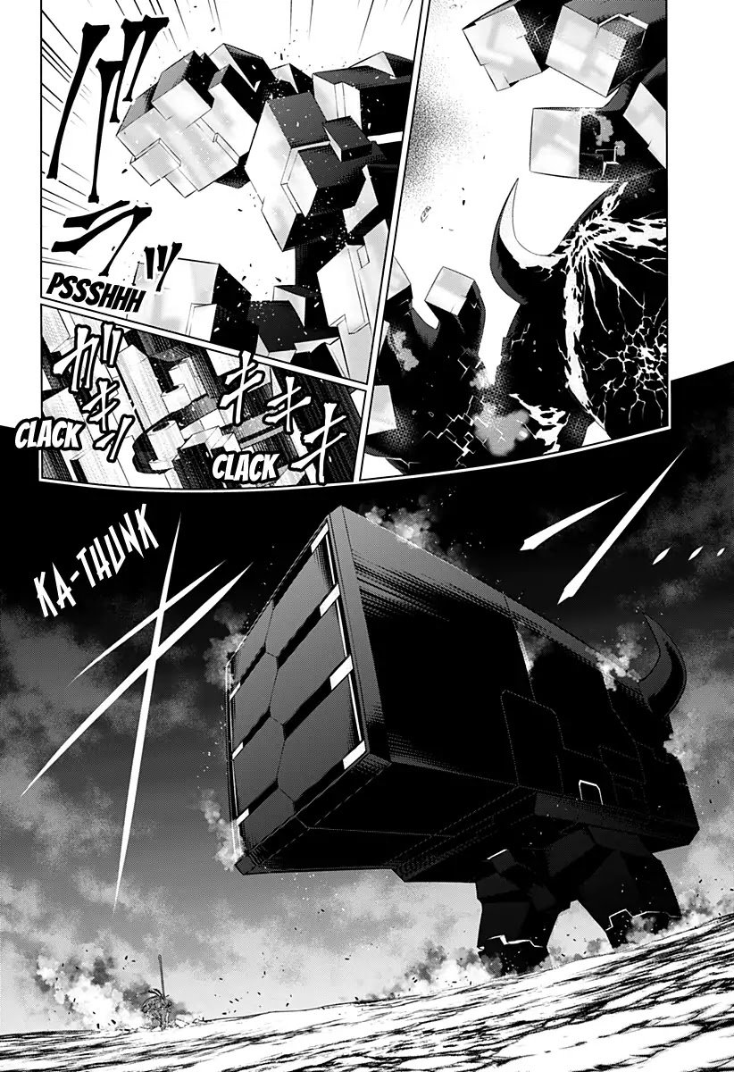 Darling In The Franxx Chapter 23 Page 14