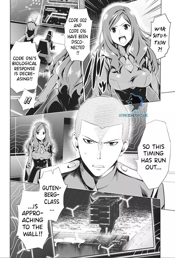 Darling In The Franxx Chapter 24 Page 2