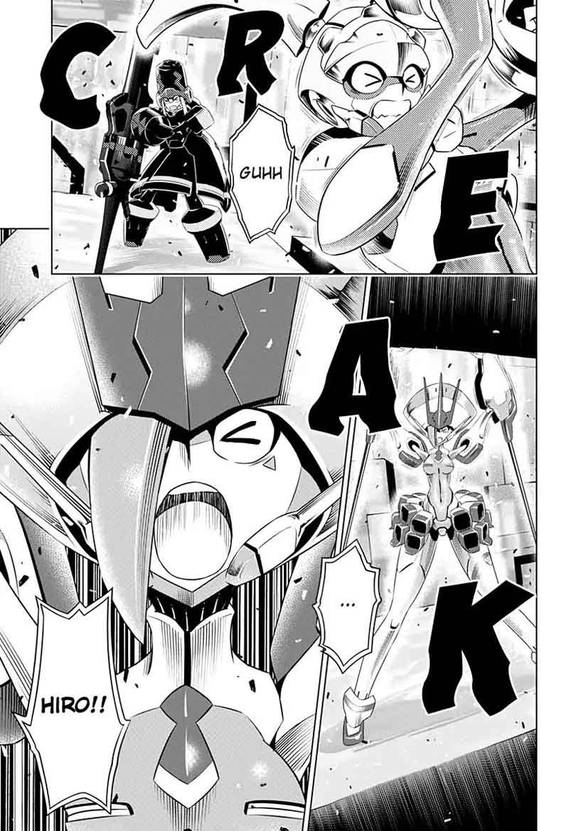 Darling In The Franxx Chapter 25 Page 15