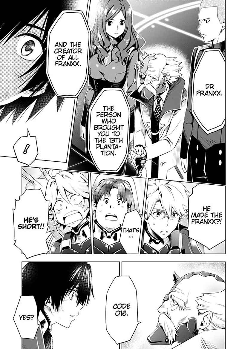 Darling In The Franxx Chapter 26 Page 14