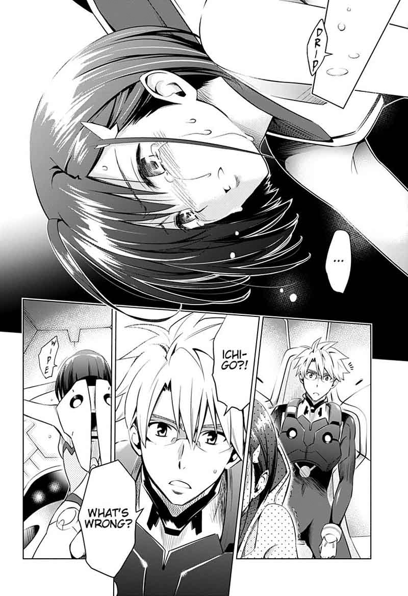 Darling In The Franxx Chapter 26 Page 21