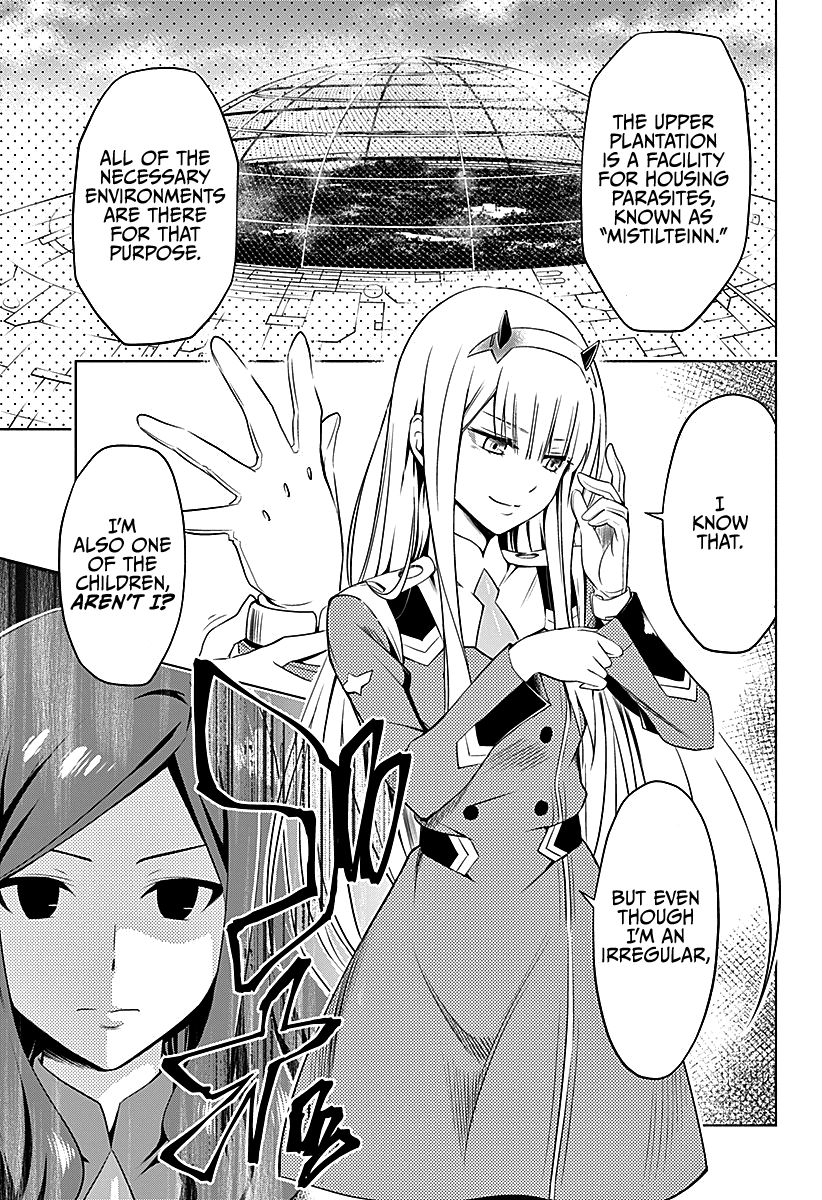 Darling In The Franxx Chapter 3 Page 22