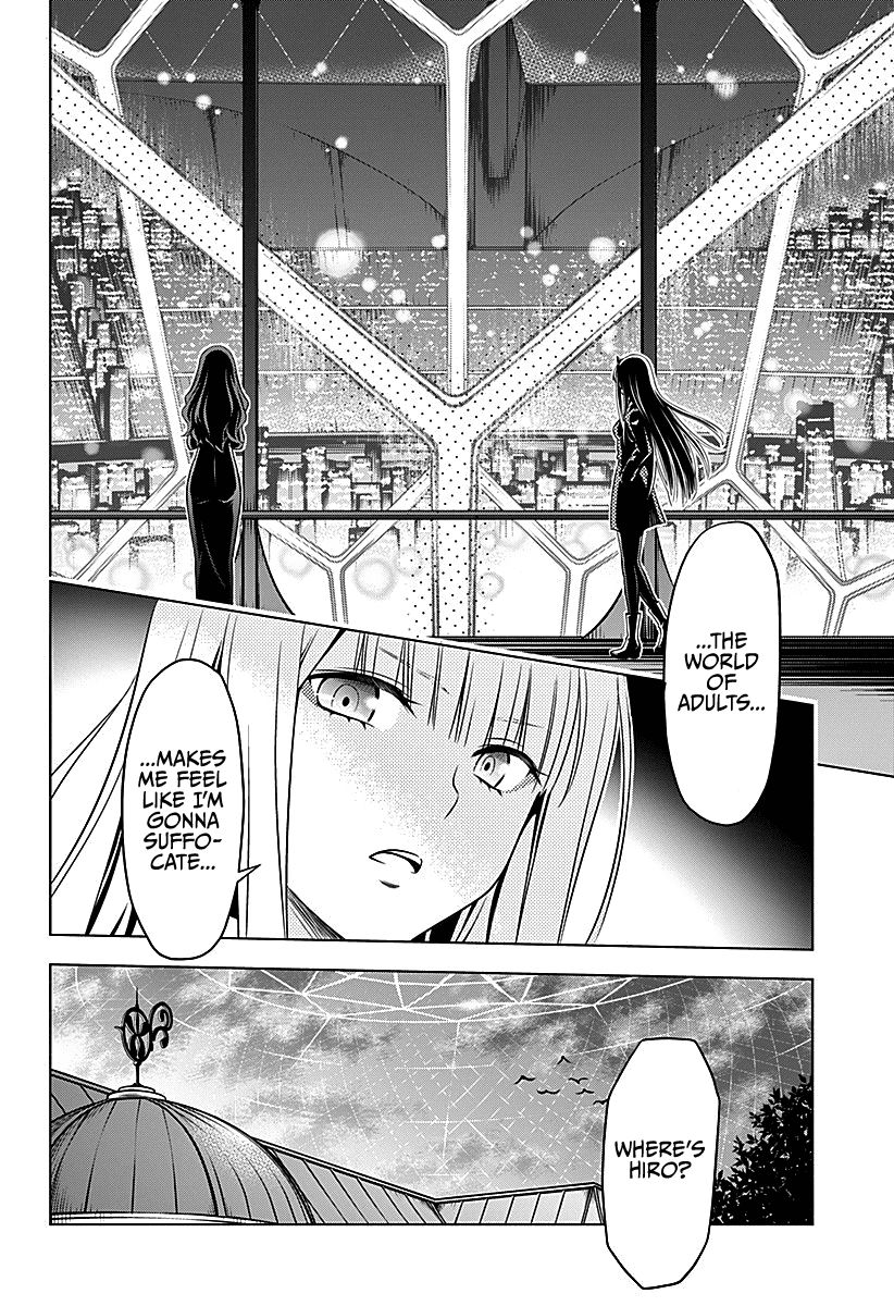 Darling In The Franxx Chapter 3 Page 23