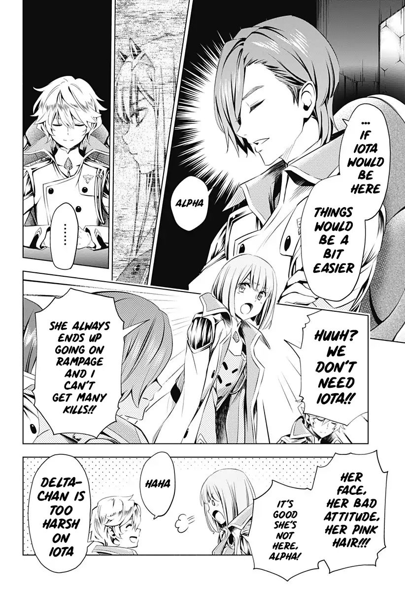 Darling In The Franxx Chapter 31 Page 4