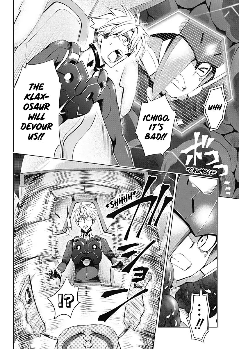 Darling In The Franxx Chapter 32 Page 20