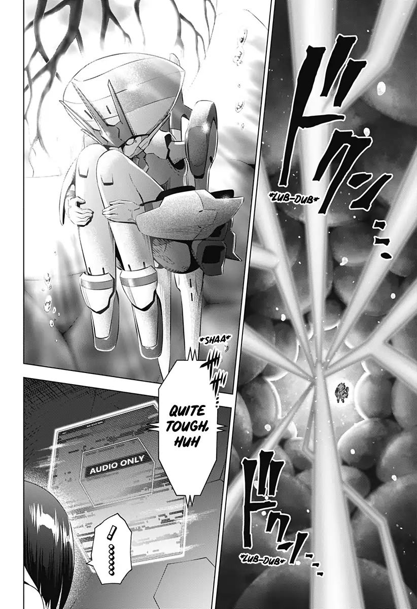 Darling In The Franxx Chapter 33 Page 18