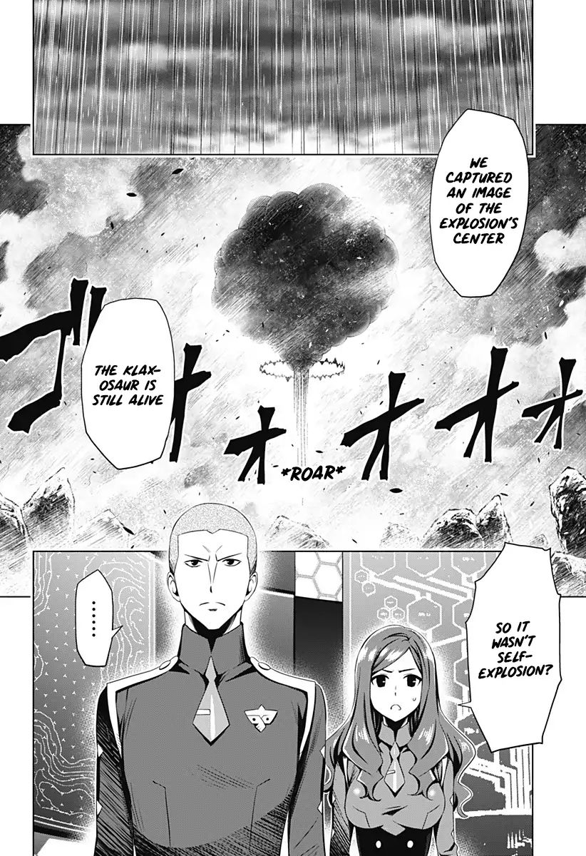 Darling In The Franxx Chapter 33 Page 2