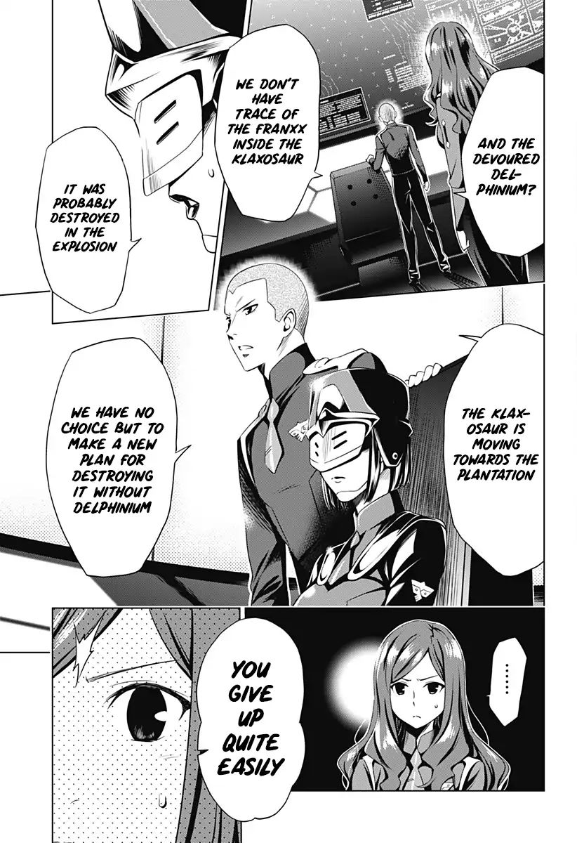 Darling In The Franxx Chapter 33 Page 3