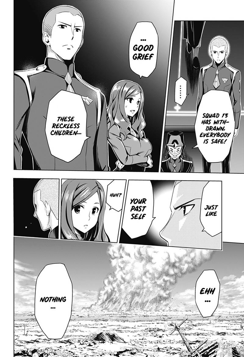 Darling In The Franxx Chapter 36 Page 12