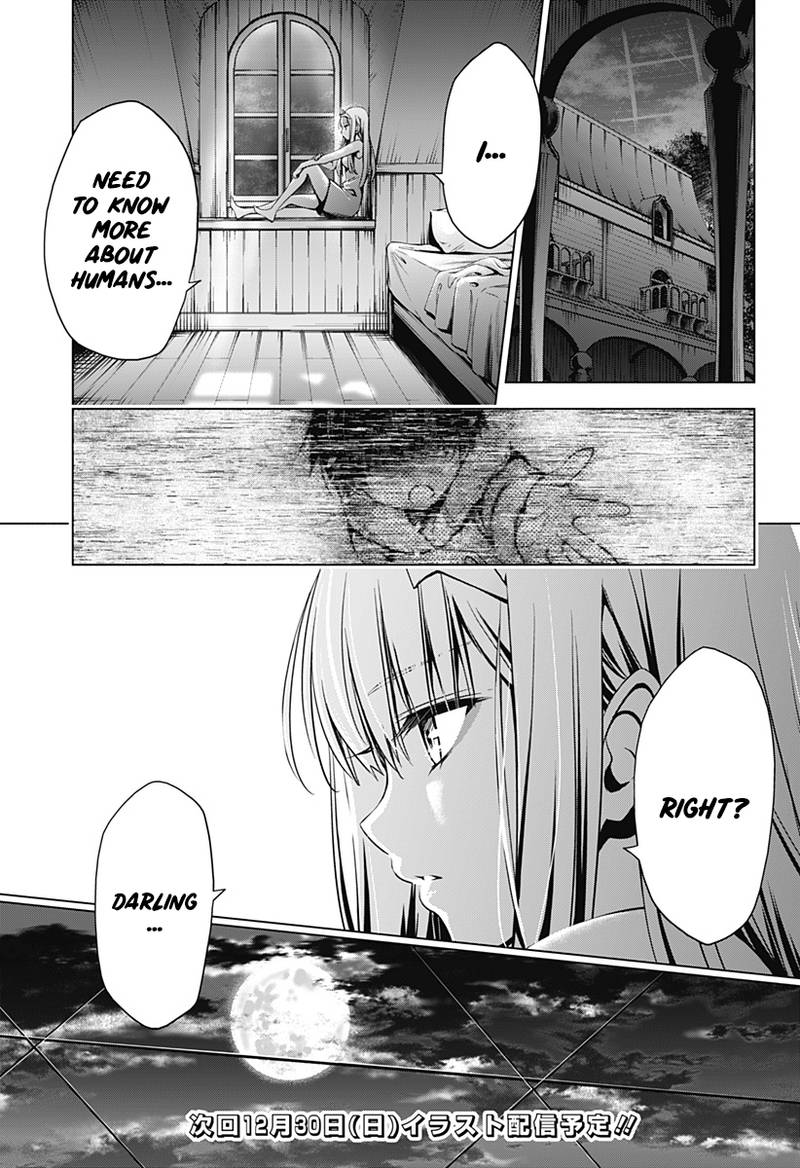 Darling In The Franxx Chapter 36 Page 23