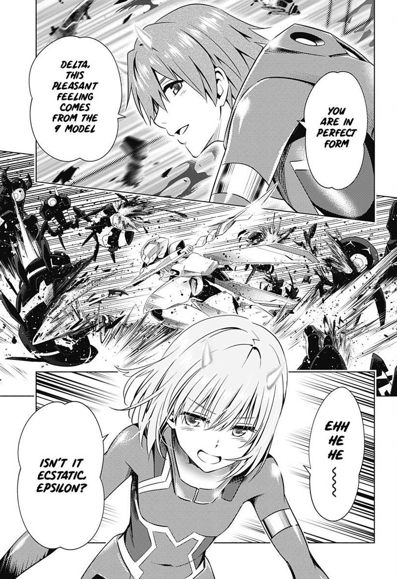 Darling In The Franxx Chapter 37 Page 13