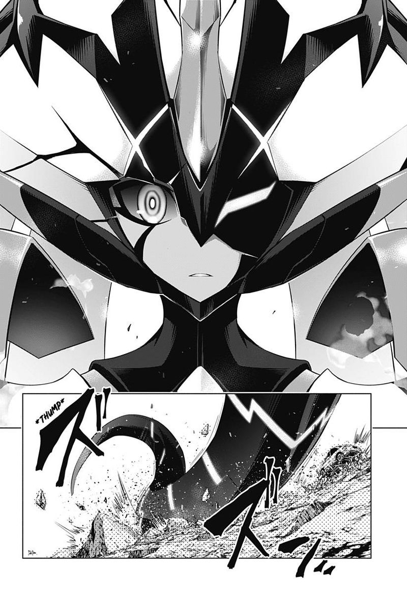 Darling In The Franxx Chapter 38 Page 20