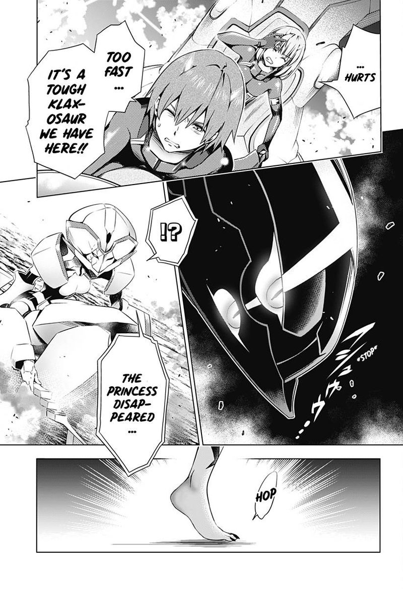 Darling In The Franxx Chapter 38 Page 7