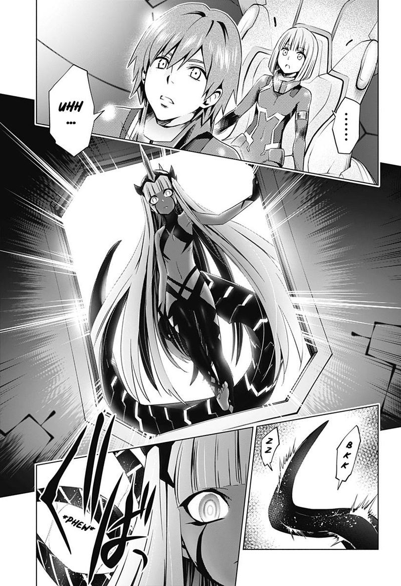 Darling In The Franxx Chapter 38 Page 9