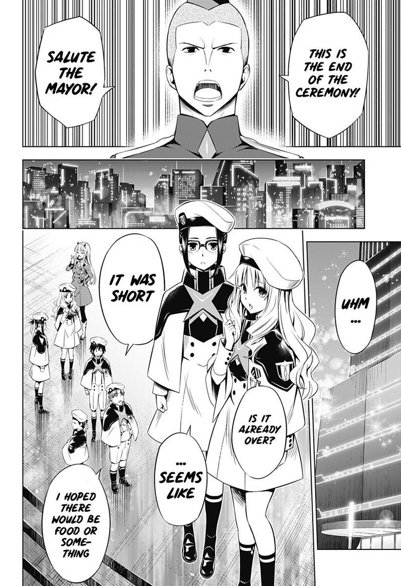 Darling In The Franxx Chapter 39 Page 14