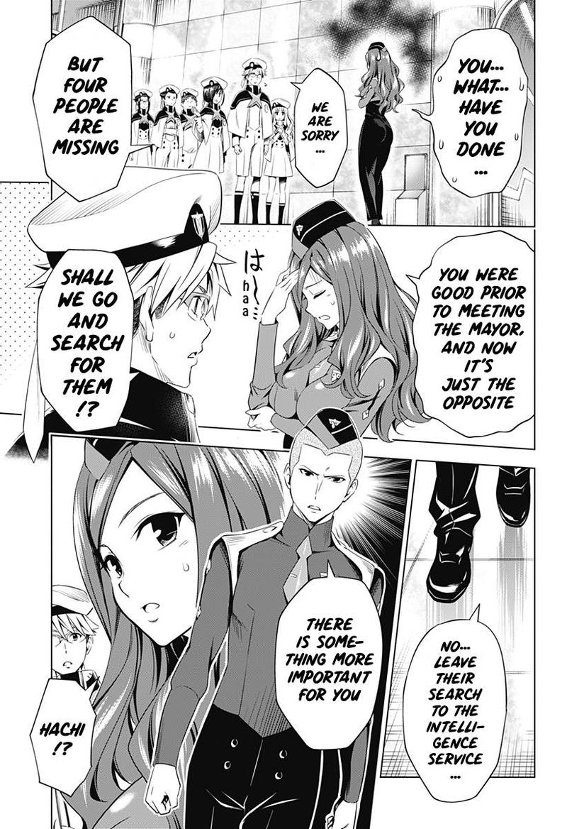 Darling In The Franxx Chapter 39 Page 21
