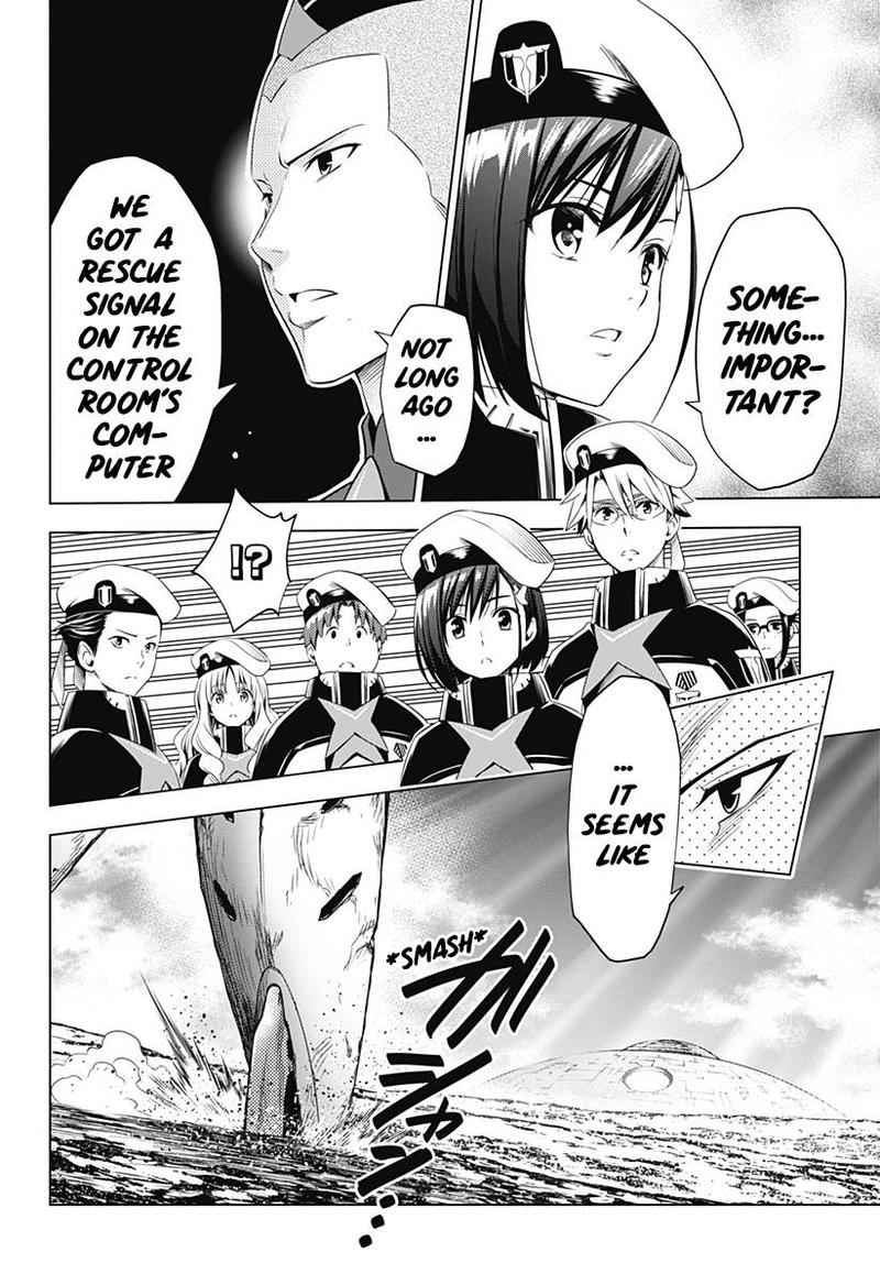 Darling In The Franxx Chapter 39 Page 22