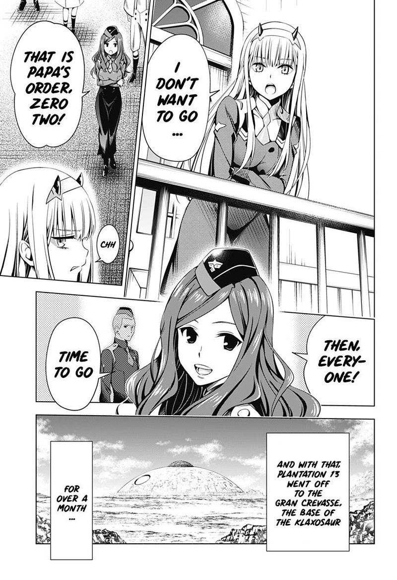 Darling In The Franxx Chapter 39 Page 3