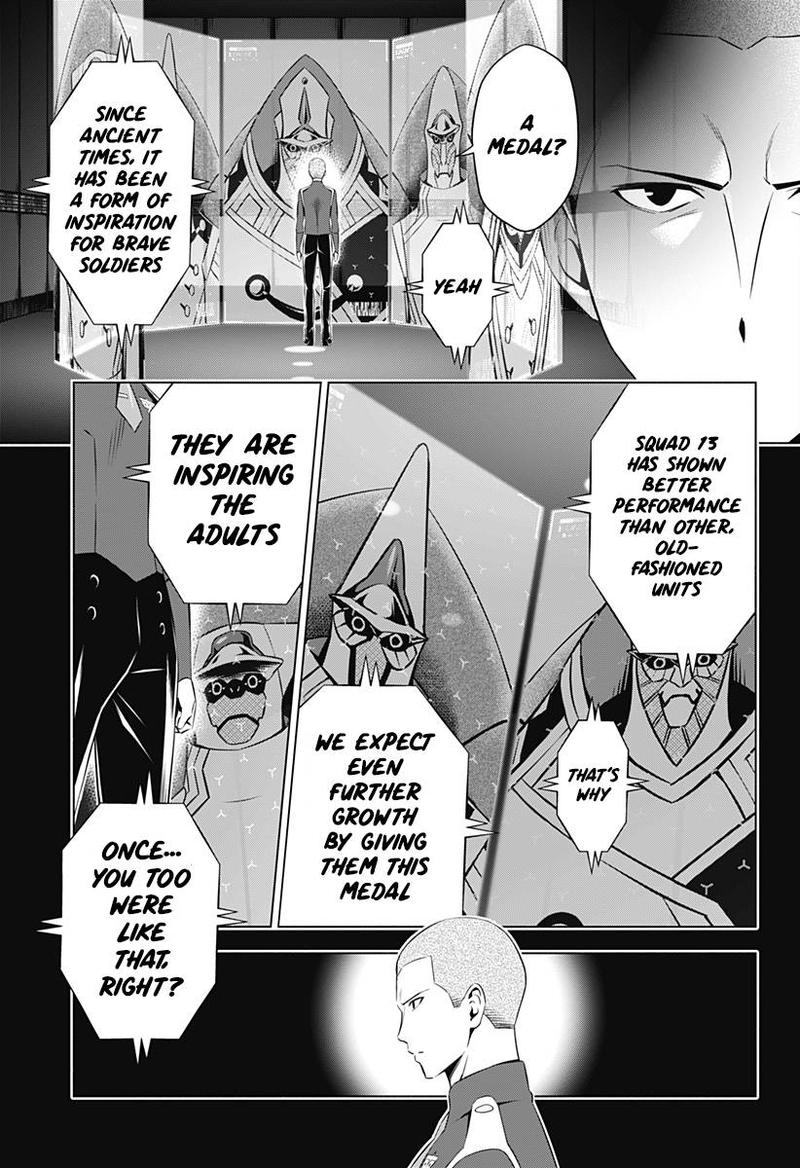 Darling In The Franxx Chapter 39 Page 7
