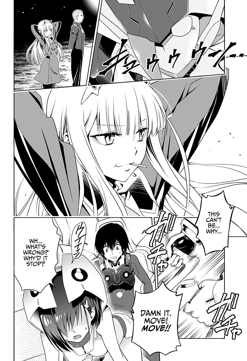 Darling In The Franxx Chapter 4 Page 21