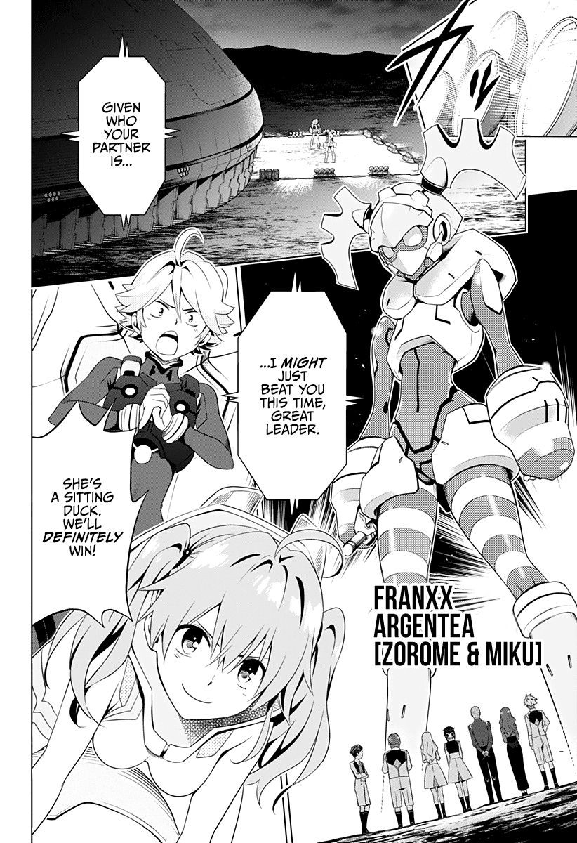 Darling In The Franxx Chapter 4 Page 9