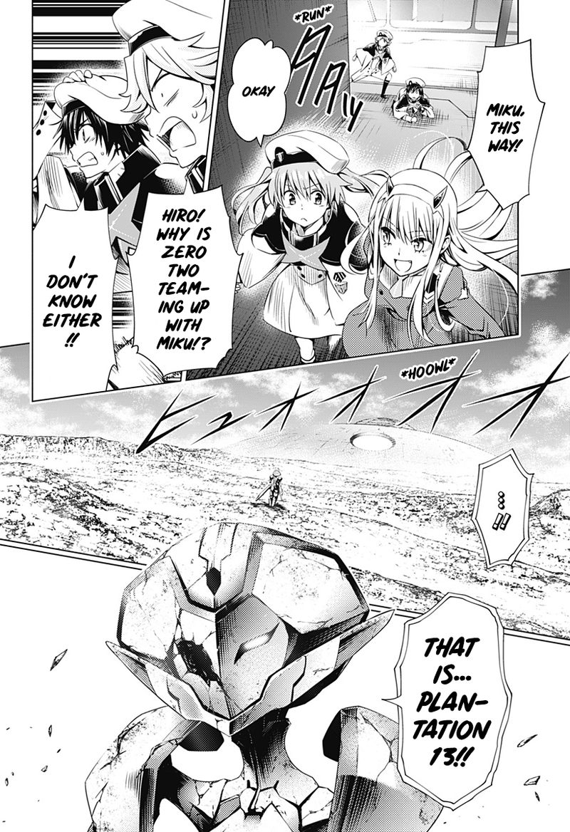 Darling In The Franxx Chapter 40 Page 4