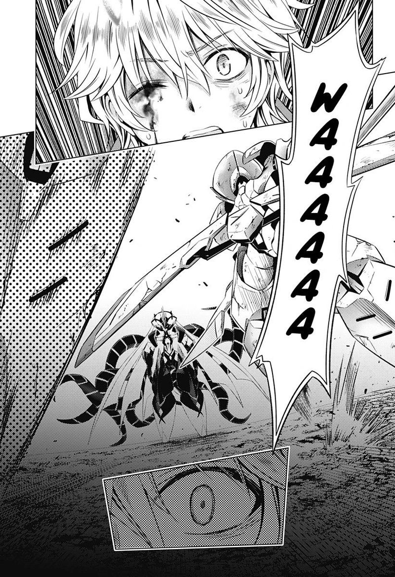 Darling In The Franxx Chapter 41 Page 17