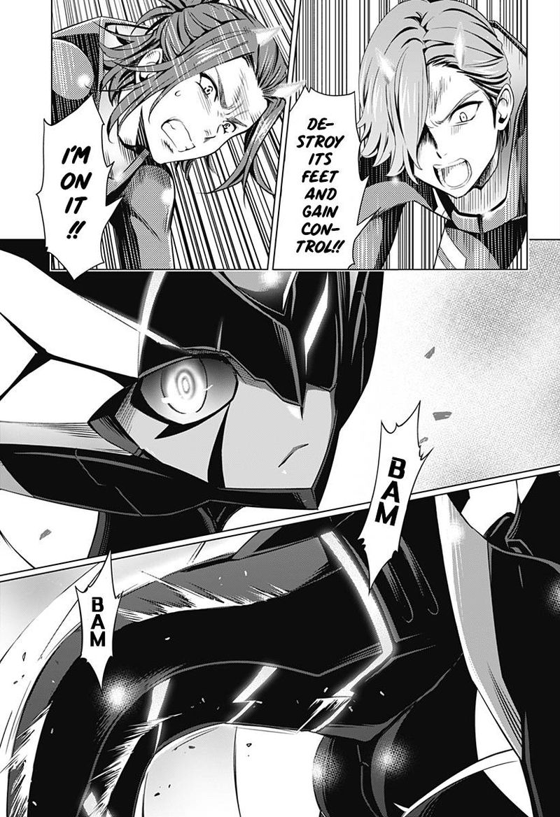 Darling In The Franxx Chapter 41 Page 5