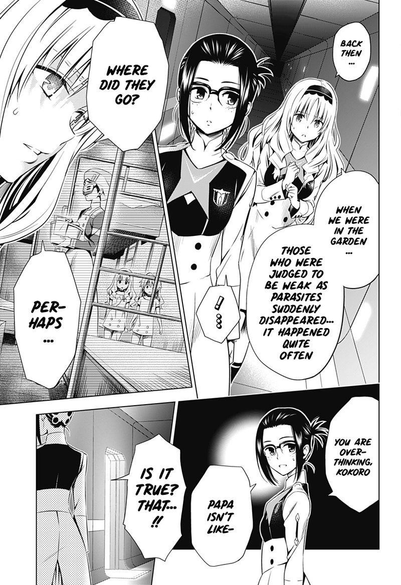 Darling In The Franxx Chapter 42 Page 5