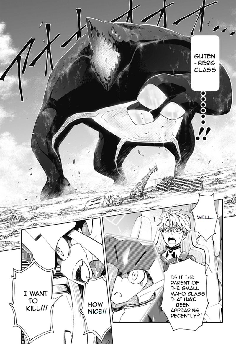 Darling In The Franxx Chapter 46 Page 3