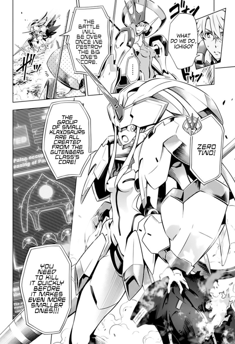 Darling In The Franxx Chapter 47 Page 9