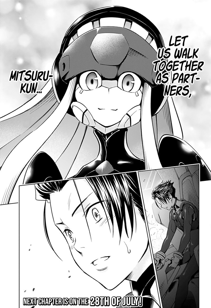 Darling In The Franxx Chapter 48 Page 22