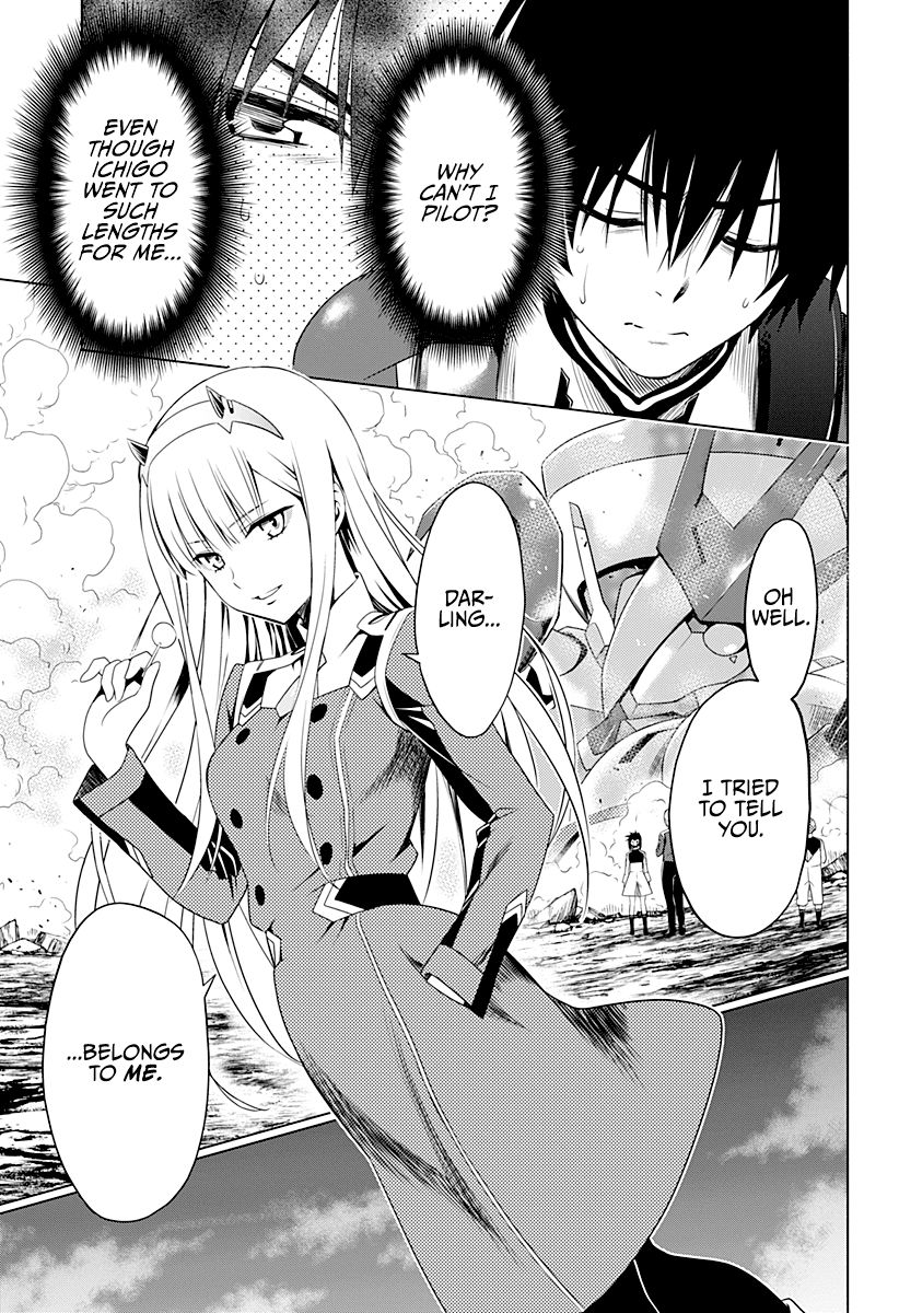 Darling In The Franxx Chapter 5 Page 16