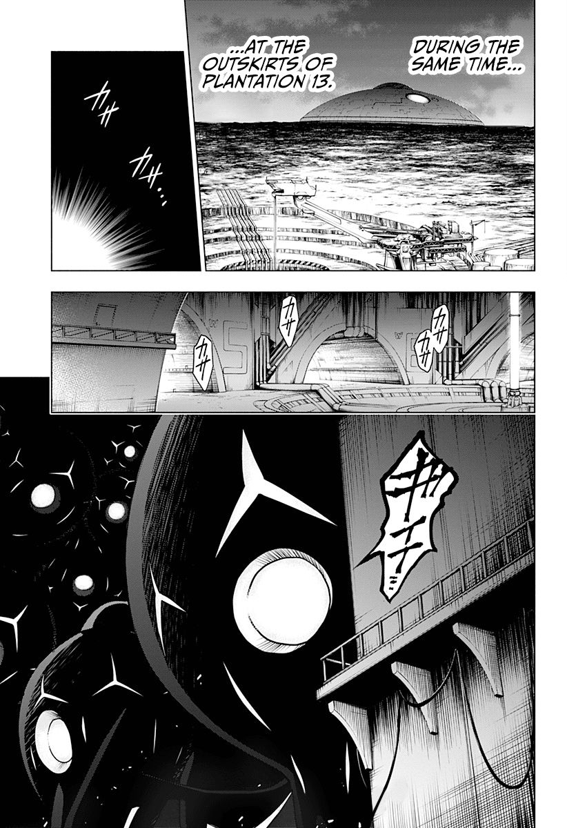 Darling In The Franxx Chapter 5 Page 20