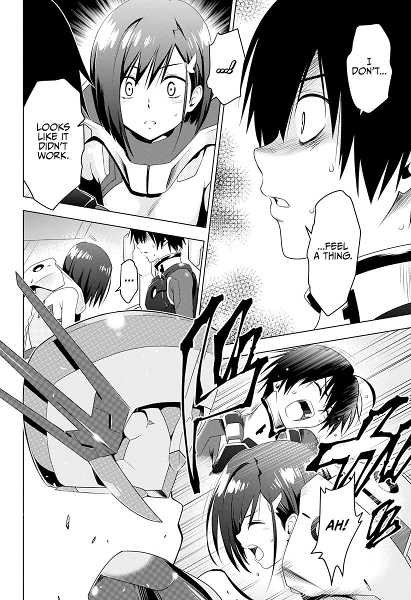 Darling In The Franxx Chapter 5 Page 5