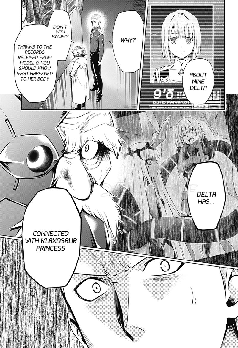 Darling In The Franxx Chapter 50 Page 15