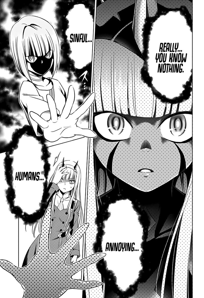 Darling In The Franxx Chapter 51 Page 17