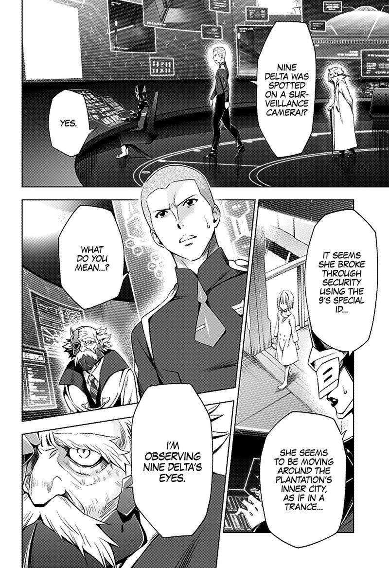 Darling In The Franxx Chapter 51 Page 6