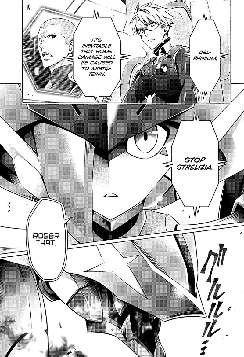 Darling In The Franxx Chapter 52 Page 19